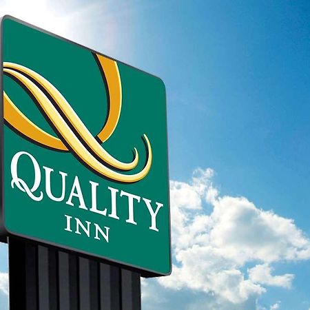 Quality Inn Jackson Exteriér fotografie